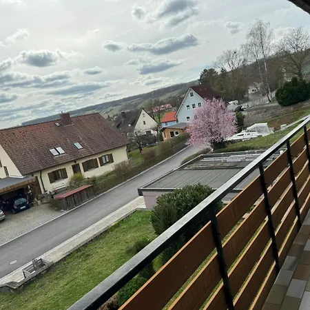 Main Weindorf Unterkunft Sulzfeld am Main Exterior photo