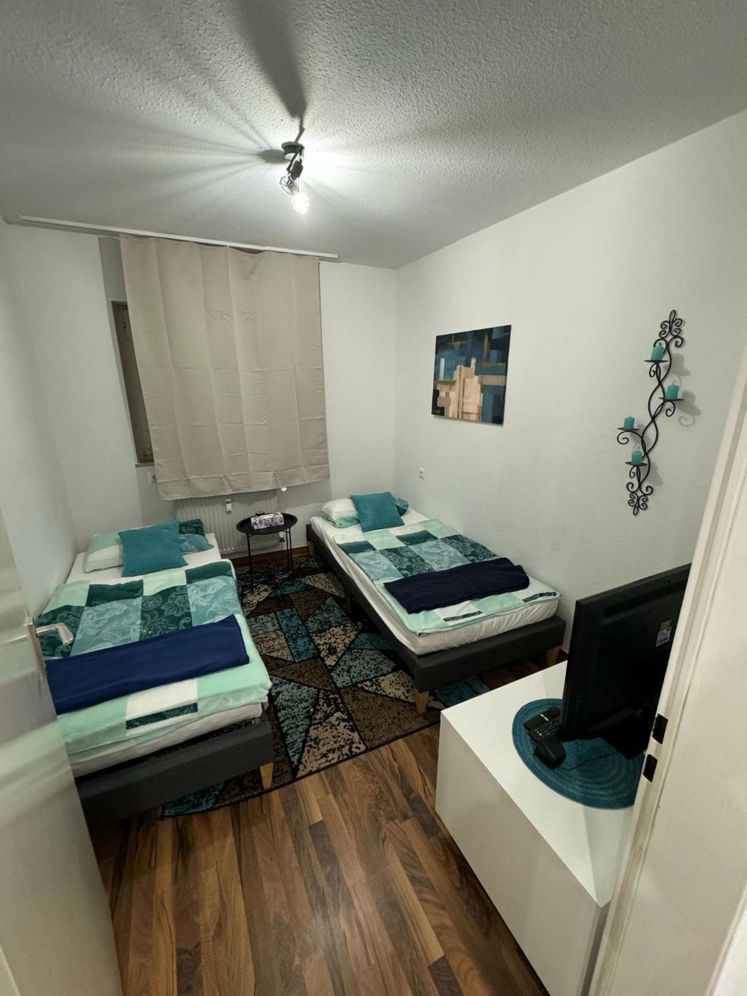Apartment Main Weindorf *