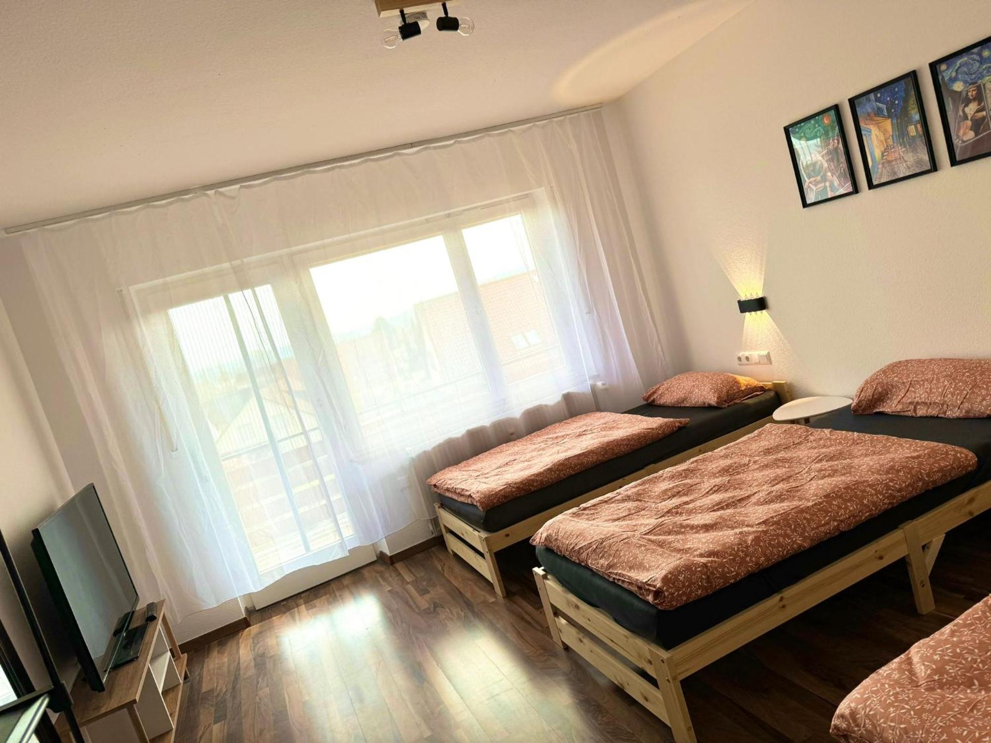 Main Weindorf Apartment *