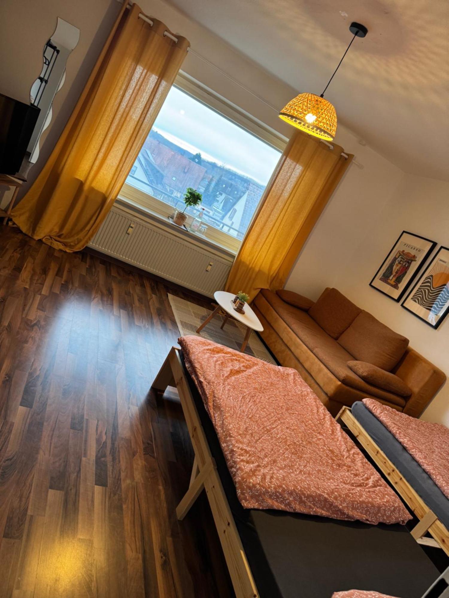 Main Weindorf Apartment Sulzfeld am Main